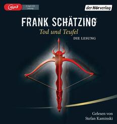 Tod und Teufel,2 Audio-CD, 2 MP3