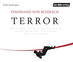 Terror,2 Audio-CDs