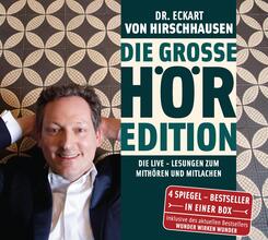 Die gro&szlig;e H&ouml;r-Edition,4 Audio-CDs