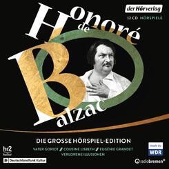 Die gro&szlig;e H&ouml;rspiel-Edition,12 Audio-CDs
