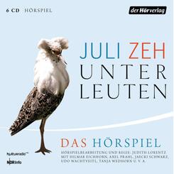 Unterleuten,6 Audio-CDs