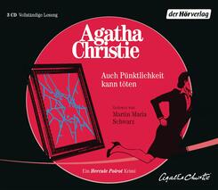 Auch P&uuml;nktlichkeit kann t&ouml;ten,3 Audio-CDs