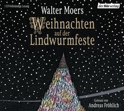 Weihnachten auf der Lindwurmfeste,1 Audio-CD