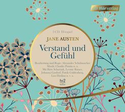 Verstand und Gef&uuml;hl,3 Audio-CD