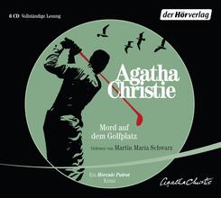 Mord auf dem Golfplatz,6 Audio-CD