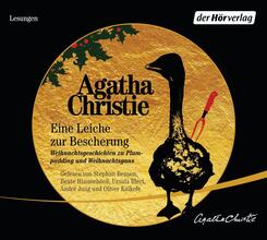 Eine Leiche zur Bescherung,3 Audio-CD