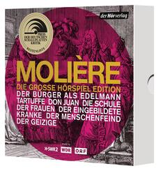 Die gro&szlig;e H&ouml;rspiel-Edition,8 Audio-CD
