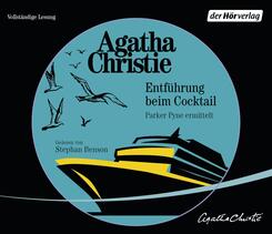 Entf&uuml;hrung beim Cocktail,3 Audio-CD