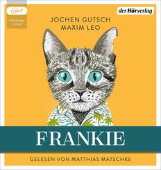 Frankie,1 Audio-CD, 1 MP3