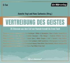 Vertreibung des Geistes,2 Audio-CD, 2 MP3