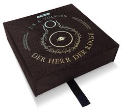 Der Herr der Ringe,7 Audio-CD, 7 MP3