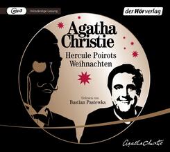 Hercule Poirots Weihnachten,1 Audio-CD, 1 MP3