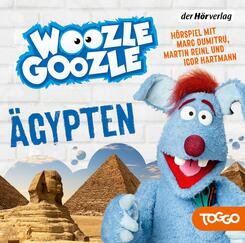Woozle Goozle - &Auml;gypten,1 Audio-CD