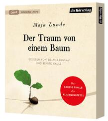 Der Traum von einem Baum,2 Audio-CD, 2 MP3