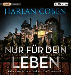 Nur f&uuml;r dein Leben,1 Audio-CD, 1 MP3