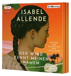 Der Wind kennt meinen Namen,2 Audio-CD, 2 MP3