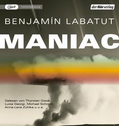 Maniac,2 Audio-CD, 2 MP3