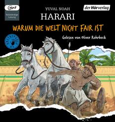 Warum die Welt nicht fair ist,1 Audio-CD, 1 MP3