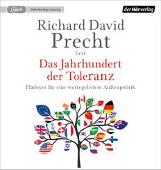 Das Jahrhundert der Toleranz,1 Audio-CD, 1 MP3