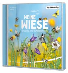 Meine Wiese.  - Entdecke eine wunderbare Welt,1 Audio-CD