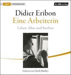 Eine Arbeiterin,1 Audio-CD, 1 MP3
