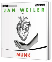 Munk,1 Audio-CD, 1 MP3