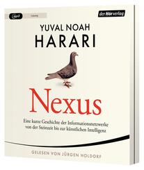 NEXUS,2 Audio-CD, 2 MP3