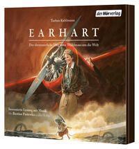 Earhart,1 Audio-CD