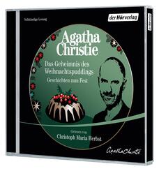 Das Geheimnis des Weihnachtspuddings,2 Audio-CD