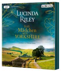 Das M&auml;dchen aus Yorkshire,2 Audio-CD, 2 MP3