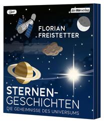 Sternengeschichten,1 Audio-CD, 1 MP3