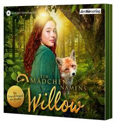 Ein M&auml;dchen namens Willow,2 Audio-CD