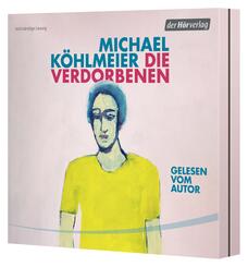 Die Verdorbenen,4 Audio-CD