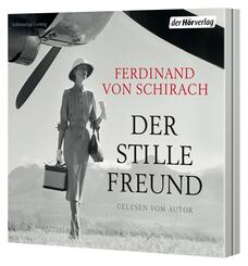 Der stille Freund,4 Audio-CD