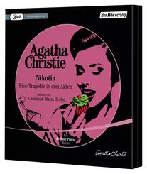 Nikotin - Eine Trag&ouml;die in drei Akten,1 Audio-CD, 1 MP3