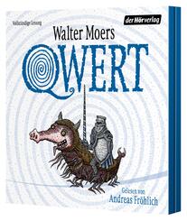 Qwert,2 Audio-CD, 2 MP3