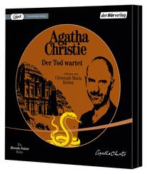 Rendezvous mit einer Leiche (Der Tod wartet),1 Audio-CD, 1 MP3