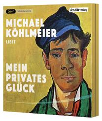 Mein privates Gl&uuml;ck,1 Audio-CD, 1 MP3