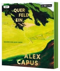 Querfeldein,1 Audio-CD, 1 MP3