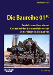 Die Baureihe 01.10 - Betriebsmaschinendienst