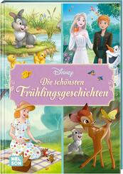 Disney Vorlesebuch: Die sch&ouml;nsten Fr&uuml;hlingsgeschichten