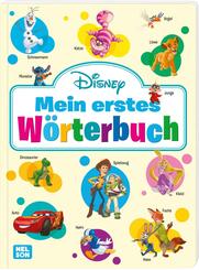Mein erstes Disney Buch: Mein erstes W&ouml;rterbuch