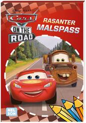 Disney Cars on the road: Rasanter Malspa&szlig;