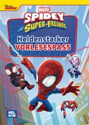 Spidey und seine Super-Freunde: Heldenstarker Vorlesespa&szlig;
