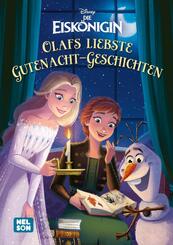 Disney Die Eisk&ouml;nigin: Olafs liebste Gutenacht-Geschichten