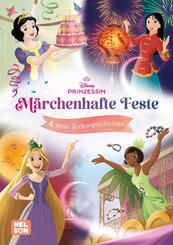 Disney Prinzessin: M&auml;rchenhafte Feste