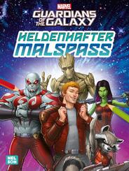 MARVEL: Guardians of the Galaxy: Heldenhafter Malspa&szlig;