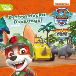 Maxi-Mini 195: VE 5: PAW Patrol: Der versteckte Dschungel