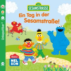 Baby Nelson (unkaputtbar) 5: Ein Tag in der Sesamstra&szlig;e!