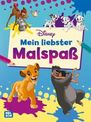 Disney Kreative Besch&auml;ftigung: Mein liebster Malspa&szlig;